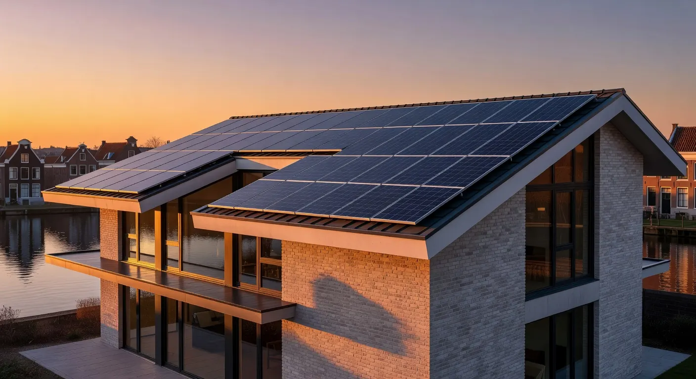 Complete gids voor zonnepanelen in Nederland in 2026