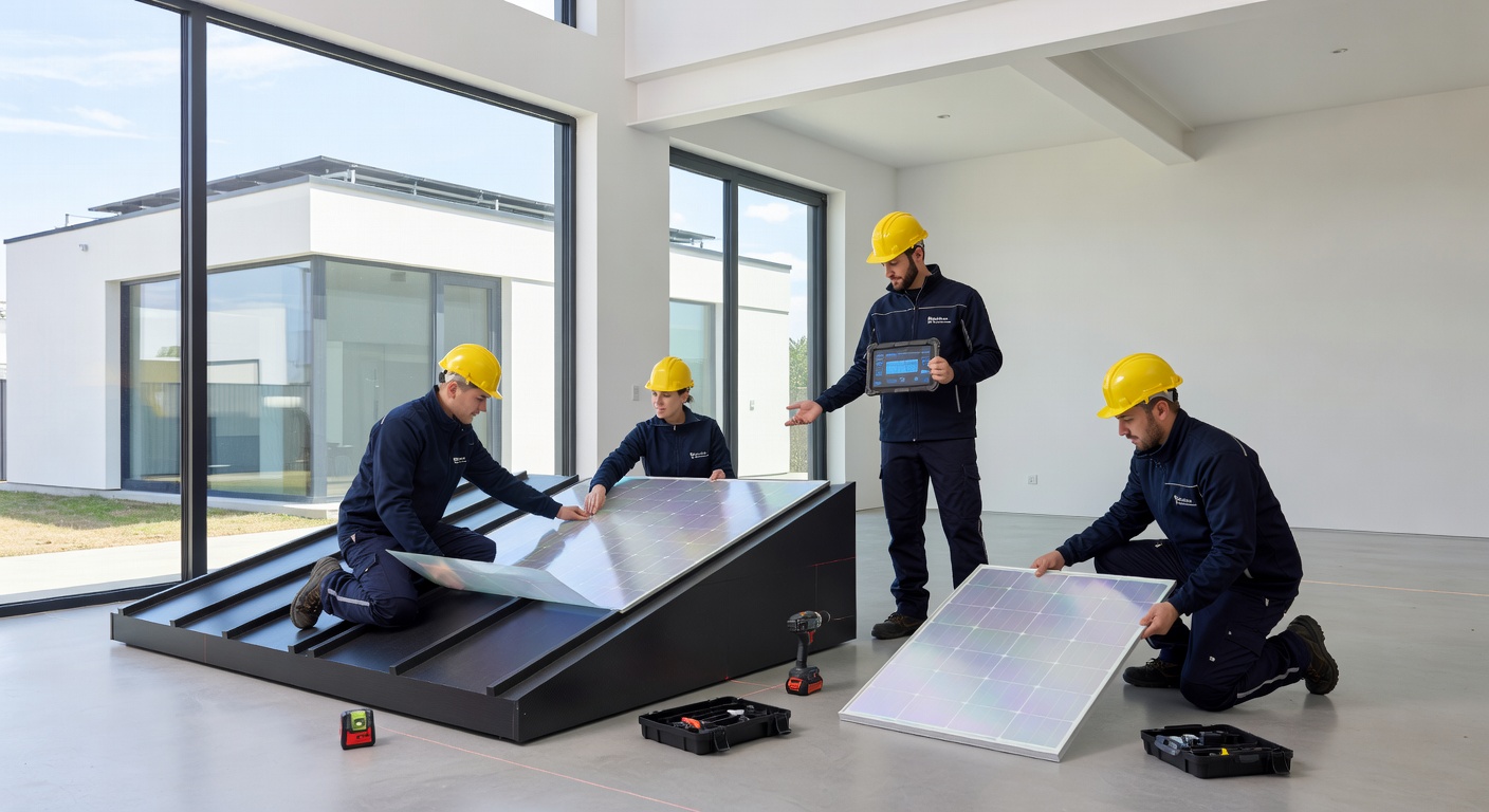 zonnepanelen: nieuwigheden 2026