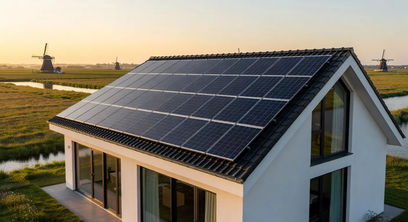 Overzicht van subsidies voor zonnepanelen in 2026