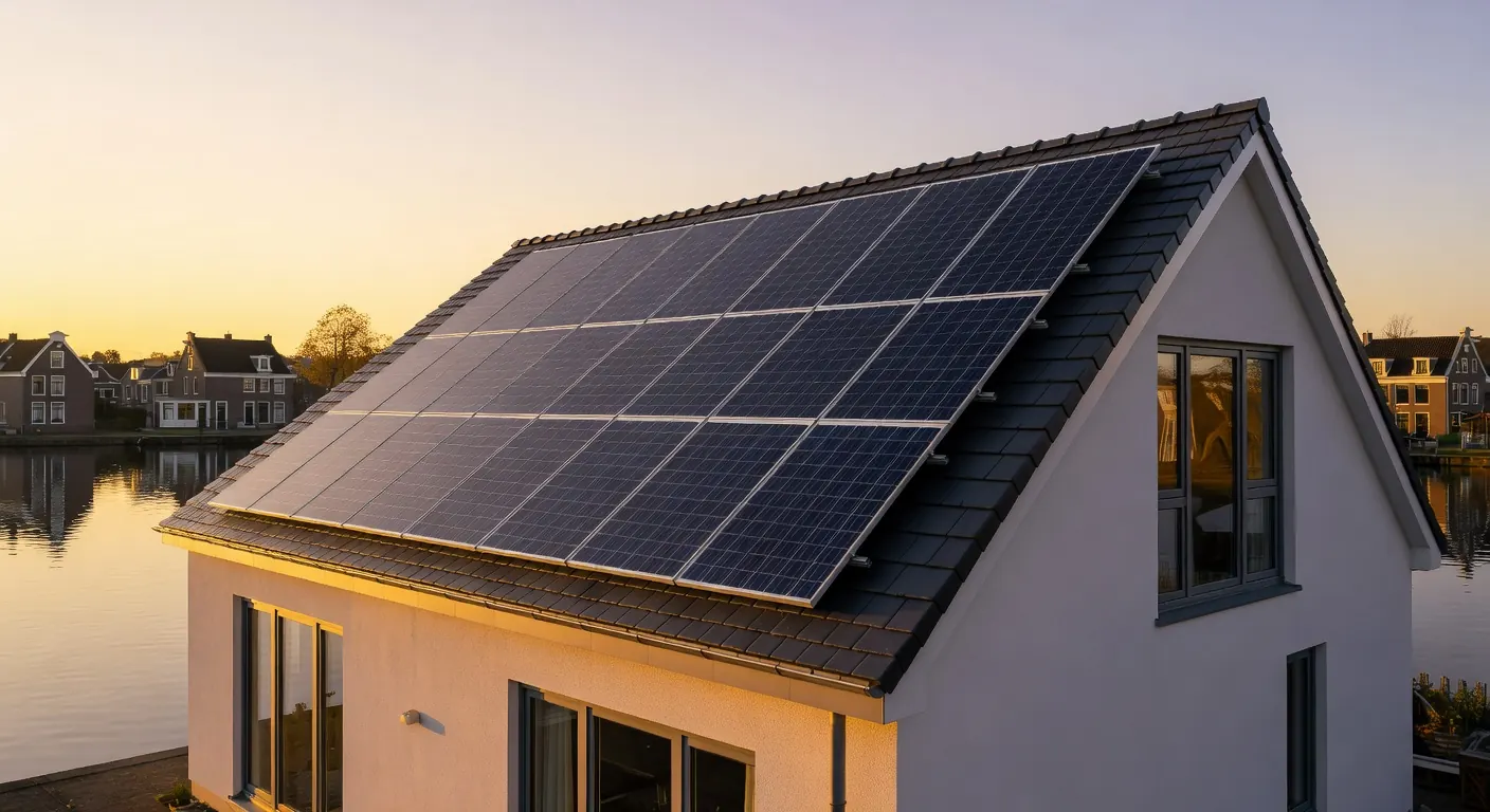Subsidies voor zonnepanelen in 2026