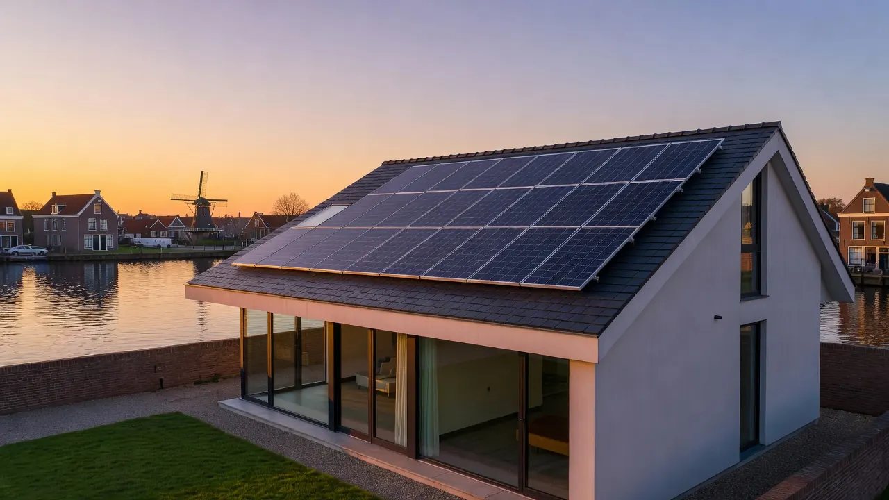 Subsidies 2026 voor zonnepanelen