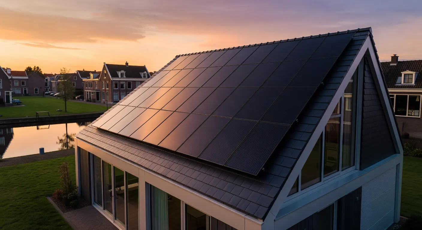 Vergelijking zonnepanelen 2026 met prijzen en prestaties op zonnepaneel-batterij.nl