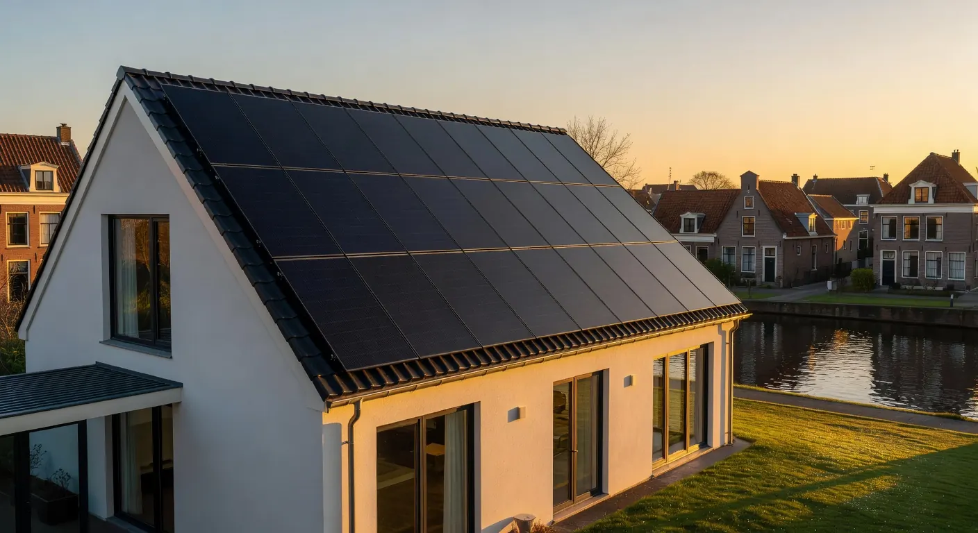 Vergelijking van verschillende zonnepanelen modellen met prijzen en prestaties voor 2026
