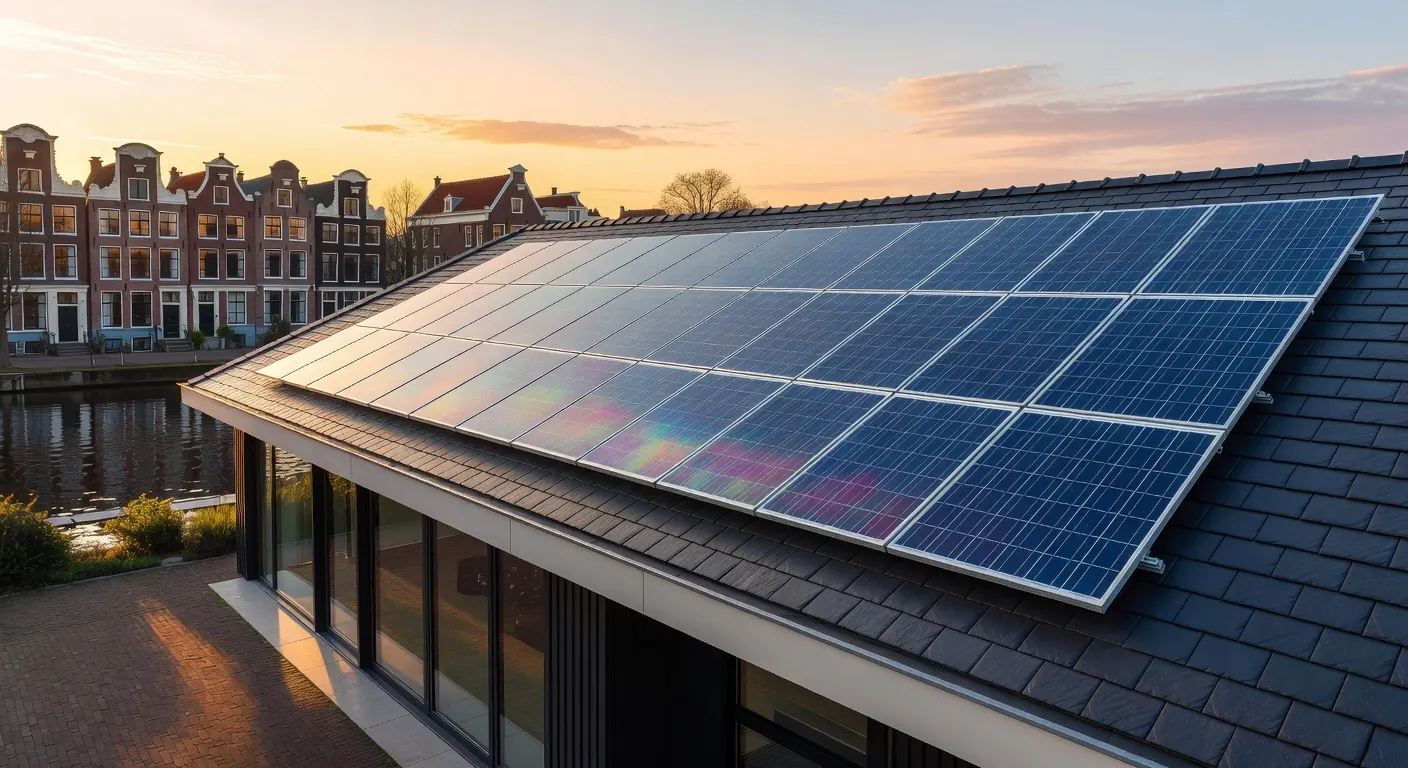 Vergelijking zonnepanelen prijzen en prestaties 2026