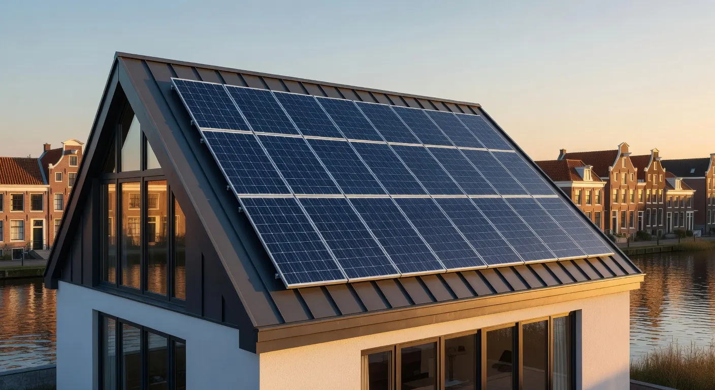 Beste moment voor zonnepanelen installatie in Nederland