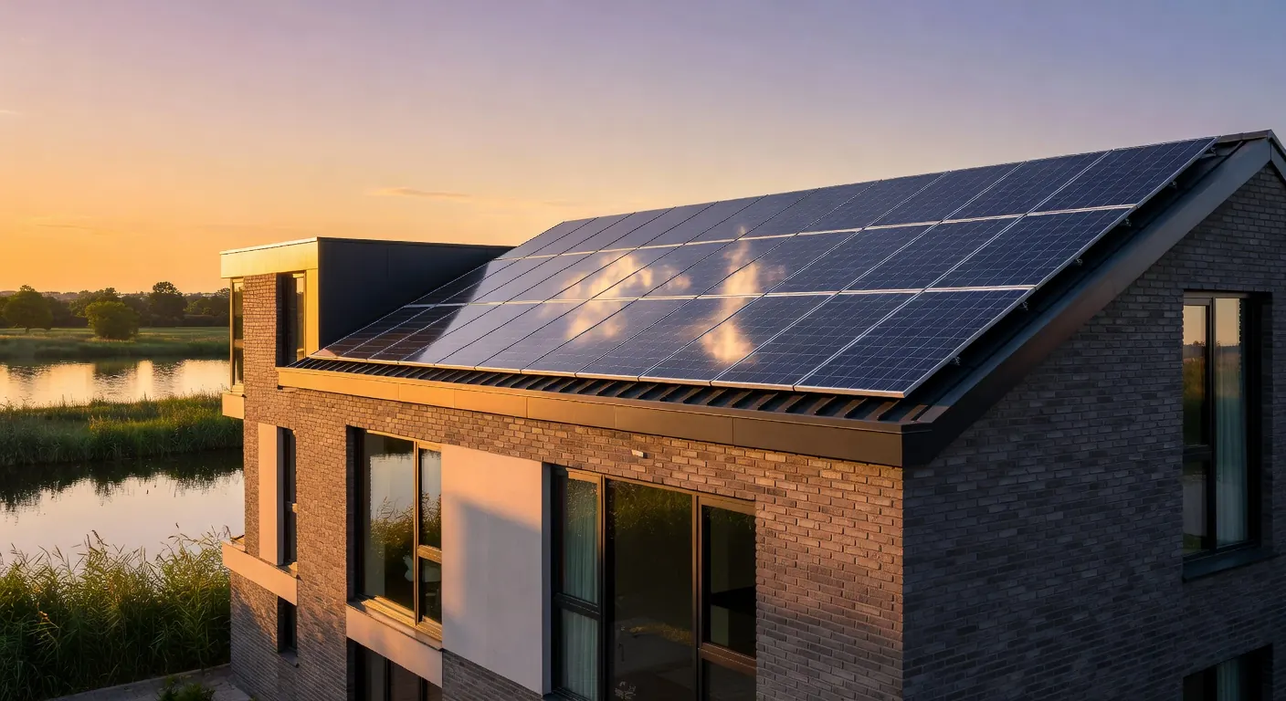 Innovatieve zonnepanelen voor 2026 met geavanceerde technologie