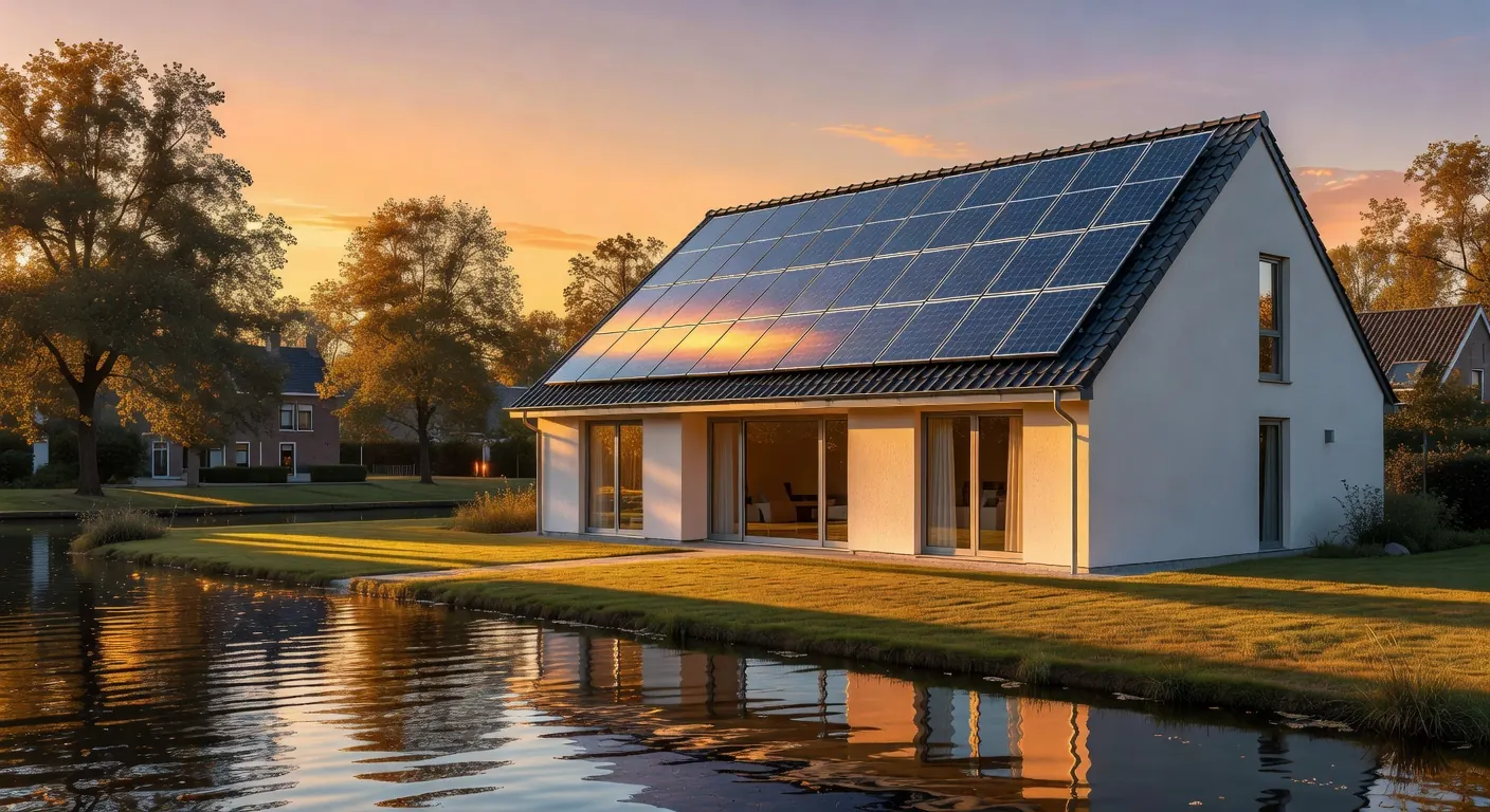 Innovatieve zonnepanelen voor 2026